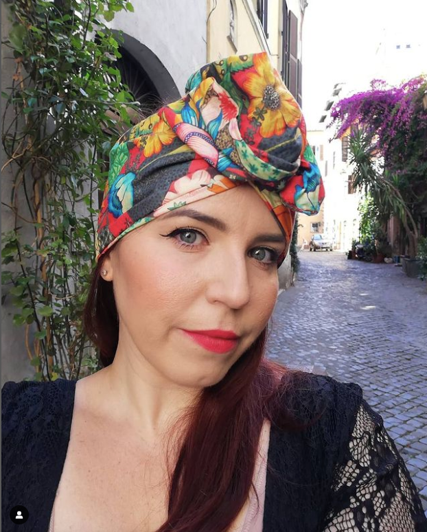 Sarah Carta creatrice di Pineapplelove