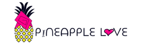logo pineapplelove accessori fatti a mano